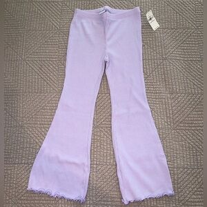 Old Navy Toddler Flared Leggings - Purple